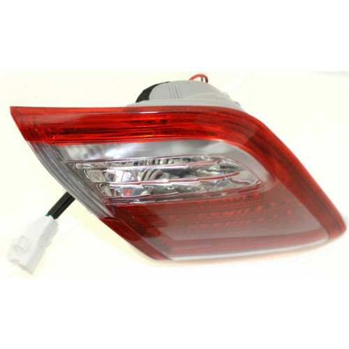 TRUNK LAMP LH (BACK-UP LAMP) HQ REPLACEMENT FOR TOYOTA CAMRY 2008 PARTSLINK NUMBER  TO2818132