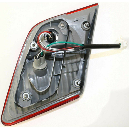 TRUNK LAMP LH (BACK-UP LAMP) HQ REPLACEMENT FOR TOYOTA CAMRY 2008 PARTSLINK NUMBER  TO2818132