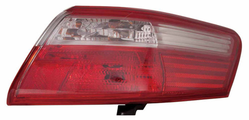 TAIL LAMP RH USA BUILT HQ REPLACEMENT FOR TOYOTA CAMRY 2008 PARTSLINK NUMBER TO2819129 TAIL LAMP RH USA BUILT HQ REPLACEMENT FOR TOYOTA CAMRY 2008 PARTSLINK NUMBER TO2819129
