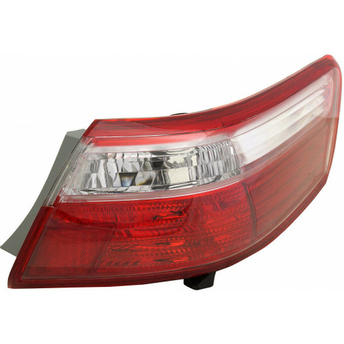 TAIL LAMP RH SDN JAPAN BUILT HQ REPLACEMENT FOR TOYOTA CAMRY 2008 PARTSLINK NUMBER  TO2819131