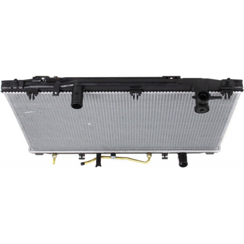 RADIATOR (2917) 4CYL 2.4L REPLACEMENT FOR TOYOTA CAMRY HYBRID 2008 PARTSLINK NUMBER TO3010312