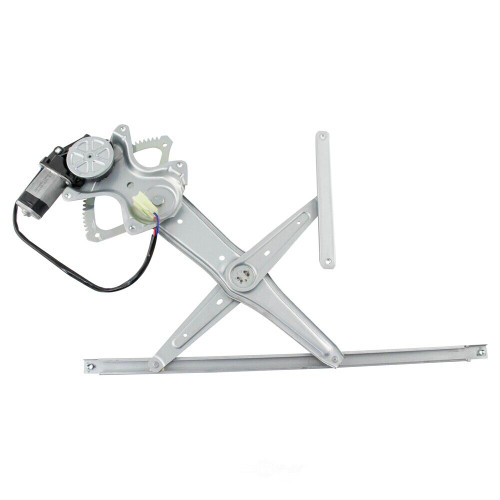 WINDOW REGULATOR FR LH POWER JAPAN BUILT REPLACEMENT FOR TOYOTA CAMRY 2008 PARTSLINK NUMBER  TO1350195