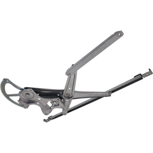 WINDOW REGULATOR FR RH POWER USA BUILT REPLACEMENT FOR TOYOTA CAMRY HYBRID 2008 PARTSLINK NUMBER  TO1351185