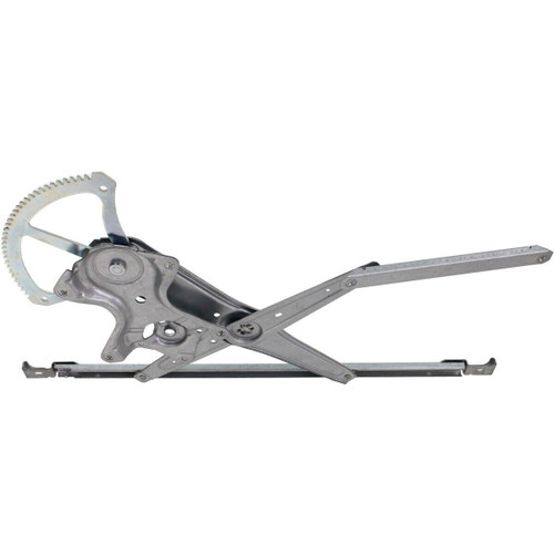 WINDOW REGULATOR FR RH POWER USA BUILT REPLACEMENT FOR TOYOTA CAMRY HYBRID 2008 PARTSLINK NUMBER  TO1351185