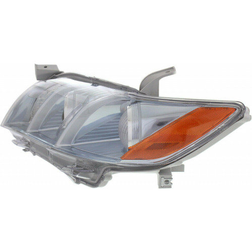 HEAD LAMP LH ASSY USA BUILT CAPA REPLACEMENT FOR TOYOTA CAMRY HYBRID 2008 PARTSLINK NUMBER  TO2502200C