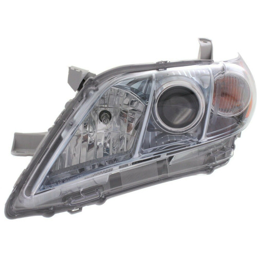 HEAD LAMP LH ASSY USA BUILT CAPA REPLACEMENT FOR TOYOTA CAMRY HYBRID 2008 PARTSLINK NUMBER  TO2502200C