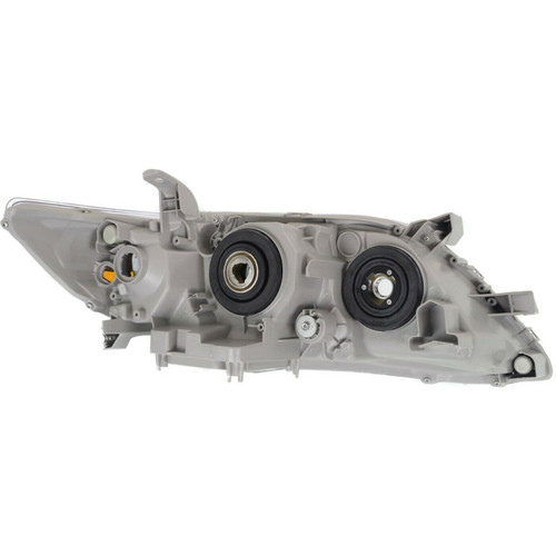 HEAD LAMP LH JAPAN BUILT CAPA REPLACEMENT FOR TOYOTA CAMRY HYBRID 2008 PARTSLINK NUMBER  TO2502174C