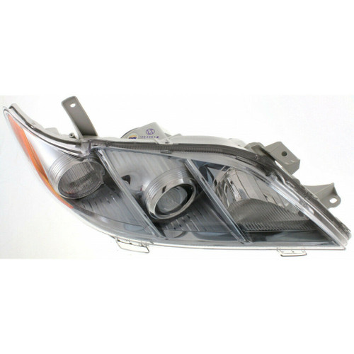 HEAD LAMP RH JAPAN BUILT CAPA REPLACEMENT FOR TOYOTA CAMRY HYBRID 2008 PARTSLINK NUMBER  TO2503174C
