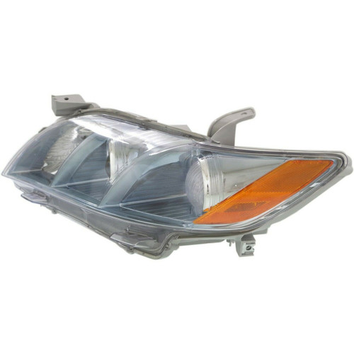 HEAD LAMP LH JAPAN BUILT HQ REPLACEMENT FOR TOYOTA CAMRY HYBRID 2008 PARTSLINK NUMBER  TO2502174