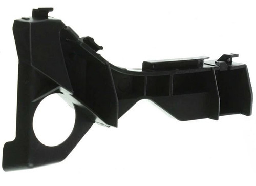 BUMPER BRACKET FR LH PLASTIC REPLACEMENT FOR TOYOTA COROLLA SEDAN 2008 PARTSLINK NUMBER  TO1066142