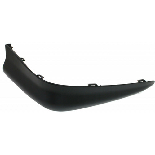 BUMPER SPOILER RR LH PRIMED REPLACEMENT FOR TOYOTA COROLLA SEDAN 2008 PARTSLINK NUMBER  TO1193106