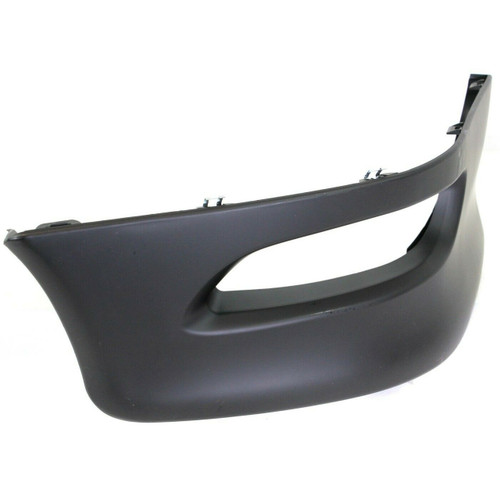 BUMPER SPOILER FR LH REPLACEMENT FOR TOYOTA COROLLA SEDAN 2008 PARTSLINK NUMBER  TO1093122U