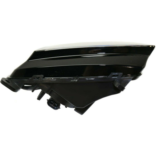 FOG LAMP FR RH W/S-LINE PKG CAPA REPLACEMENT FOR AUDI S4 2013 PARTSLINK NUMBER   	AU2593117C
