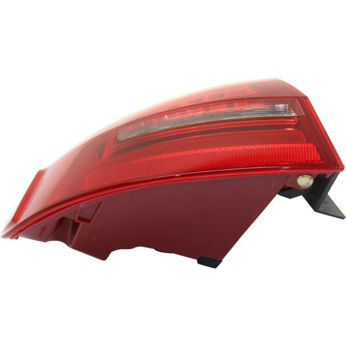 TAIL LAMP LH LED SDN HQ REPLACEMENT FOR AUDI S4 2013 PARTSLINK NUMBER   AU2804110