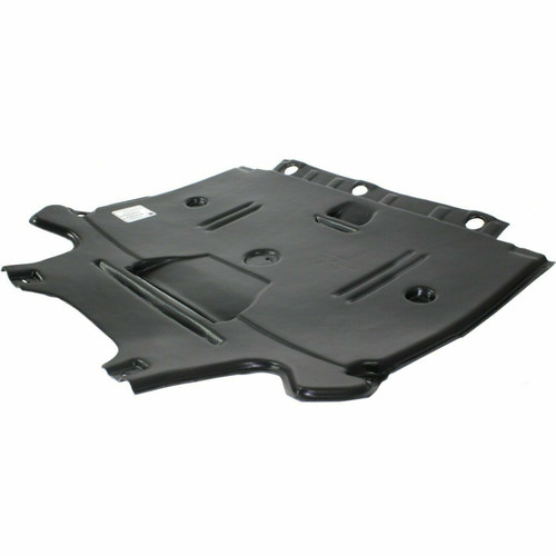 UNDERCAR SHIELD FR REARWARD 2.0L REPLACEMENT FOR AUDI S4 2013 PARTSLINK NUMBER   	AU1228139