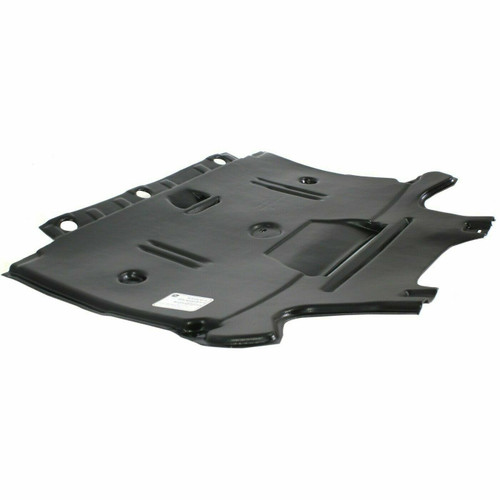 UNDERCAR SHIELD FR REARWARD 2.0L REPLACEMENT FOR AUDI S4 2013 PARTSLINK NUMBER   	AU1228139