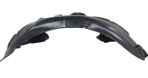 FENDER LINER FR LH  REPLACEMENT FOR AUDI S6 2013 PARTSLINK NUMBER   AU1248127
