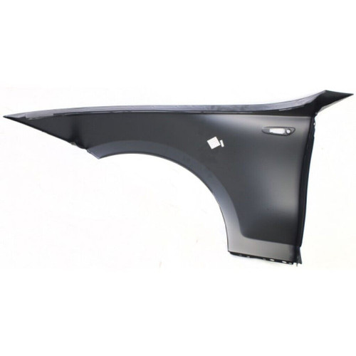 FENDER FR RH CAPA   REPLACEMENT FOR BMW 1 SERIES 2013 PARTSLINK NUMBER    BM1241144C