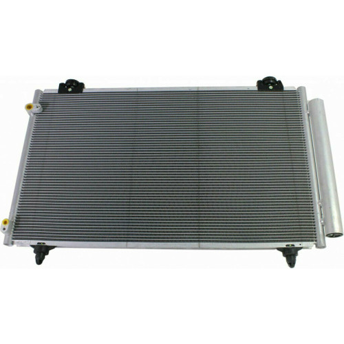 CONDENSER (3299) REPLACEMENT FOR TOYOTA COROLLA SEDAN 2008 PARTSLINK NUMBER  TO3030201