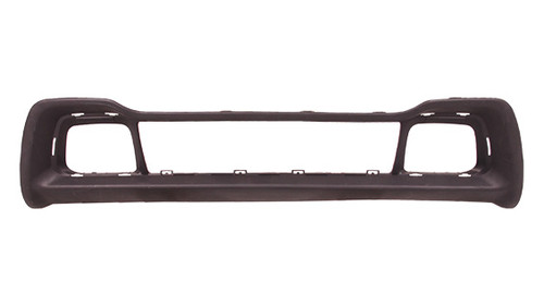GRILLE LOWER FRAME FR BLACK OVERLAND/LTD/LAREDO CODE MFN  REPLACEMENT FOR JEEP GRAND CHEROKEE 2015 PARTSLINK NUMBER  CH1037108