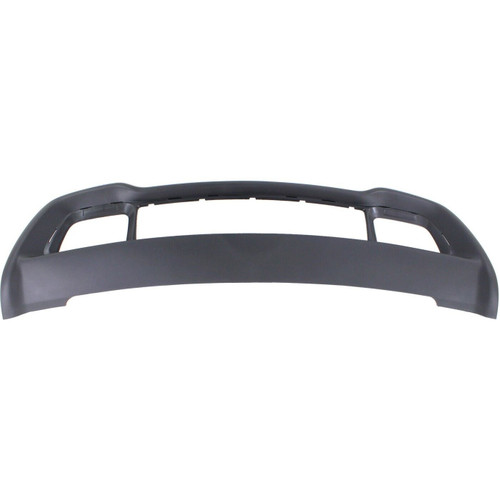 GRILLE LOWER FRAME FR BLACK OVERLAND/LTD/LAREDO CODE MFN  REPLACEMENT FOR JEEP GRAND CHEROKEE 2015 PARTSLINK NUMBER  CH1037108