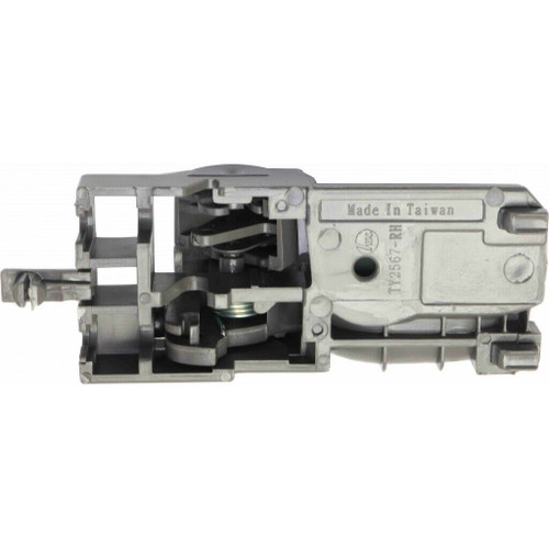 DOOR HANDLE FR RH INNER (BLACK) REPLACEMENT FOR TOYOTA COROLLA SEDAN 2008 PARTSLINK NUMBER  TO1353136