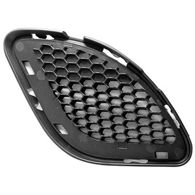 GRILLE LOWER LH OUTER W/SRT-8 TEXTURE BLACK REPLACEMENT FOR JEEP GRAND CHEROKEE 2015 PARTSLINK NUMBER CH1038188 GRILLE LOWER LH OUTER W/SRT-8 TEXTURE BLACK REPLACEMENT FOR JEEP GRAND CHEROKEE 2015 PARTSLINK NUMBER CH1038188