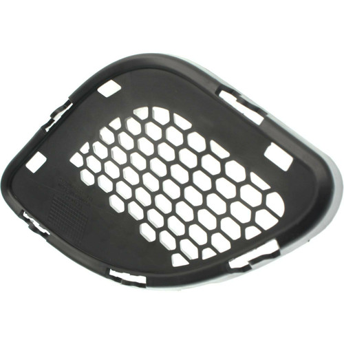 GRILLE LOWER LH OUTER W/SRT-8 TEXTURE BLACK REPLACEMENT FOR JEEP GRAND CHEROKEE 2015 PARTSLINK NUMBER CH1038188 GRILLE LOWER LH OUTER W/SRT-8 TEXTURE BLACK REPLACEMENT FOR JEEP GRAND CHEROKEE 2015 PARTSLINK NUMBER CH1038188