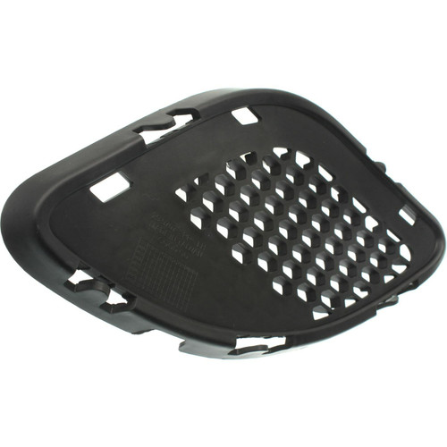 GRILLE LOWER LH OUTER W/SRT-8 TEXTURE BLACK REPLACEMENT FOR JEEP GRAND CHEROKEE 2015 PARTSLINK NUMBER CH1038188 GRILLE LOWER LH OUTER W/SRT-8 TEXTURE BLACK REPLACEMENT FOR JEEP GRAND CHEROKEE 2015 PARTSLINK NUMBER CH1038188