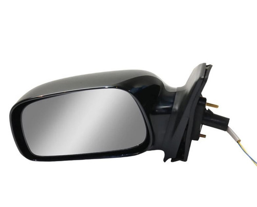 DOOR MIRROR LH POWER CE REPLACEMENT FOR TOYOTA COROLLA SEDAN 2008 PARTSLINK NUMBER  TO1320178