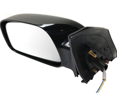 DOOR MIRROR LH POWER CE REPLACEMENT FOR TOYOTA COROLLA SEDAN 2008 PARTSLINK NUMBER  TO1320178