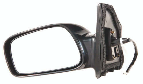 DOOR MIRROR LH POWER CE REPLACEMENT FOR TOYOTA COROLLA SEDAN 2008 PARTSLINK NUMBER  TO1320178