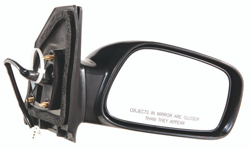 DOOR MIRROR RH POWER CE REPLACEMENT FOR TOYOTA COROLLA SEDAN 2008 PARTSLINK NUMBER  TO1321178