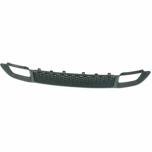 GRILLE LOWER MATTE-DARK GRAY EXCLUDE SRT-8 W/O ADAPTIVE CRUISE W/O TOW HOOK HOLE  REPLACEMENT FOR JEEP GRAND CHEROKEE 2015 PARTSLINK NUMBER  CH1036128