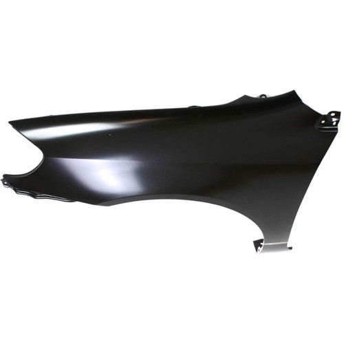 FENDER FR LH CE/LE MODELS CAPA REPLACEMENT FOR TOYOTA COROLLA SEDAN 2008 PARTSLINK NUMBER  TO1240183C