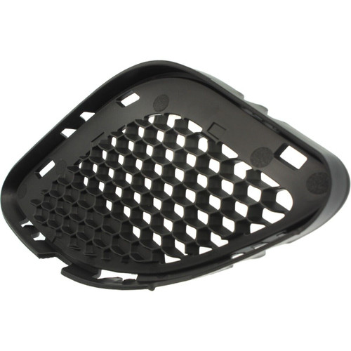 GRILLE LOWER RH OUTER W/SRT-8 TEXTURE BLACK  REPLACEMENT FOR JEEP GRAND CHEROKEE 2015 PARTSLINK NUMBER  CH1039188