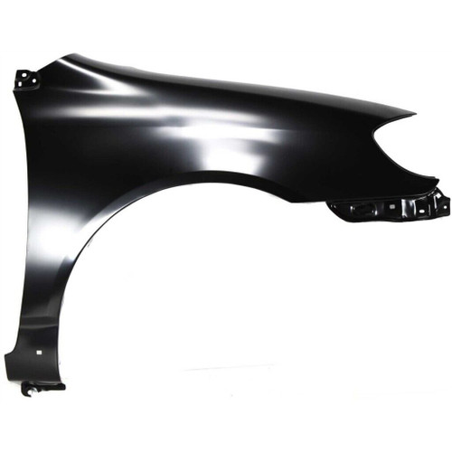 FENDER FR RH S/XRS MODELS CAPA REPLACEMENT FOR TOYOTA COROLLA SEDAN 2008 PARTSLINK NUMBER  TO1241195C
