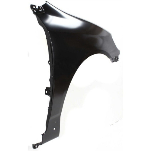FENDER FR RH S/XRS MODELS CAPA REPLACEMENT FOR TOYOTA COROLLA SEDAN 2008 PARTSLINK NUMBER  TO1241195C