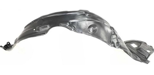 FENDER LINER LH JAPAN BUILT 03-04/USA BUILT 03-08 REPLACEMENT FOR TOYOTA COROLLA SEDAN 2008 PARTSLINK NUMBER TO1248119 FENDER LINER LH JAPAN BUILT 03-04/USA BUILT 03-08 REPLACEMENT FOR TOYOTA COROLLA SEDAN 2008 PARTSLINK NUMBER TO1248119