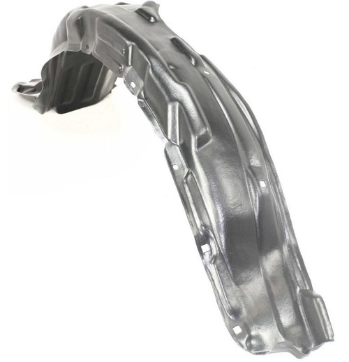 FENDER LINER LH JAPAN BUILT 03-04/USA BUILT 03-08 REPLACEMENT FOR TOYOTA COROLLA SEDAN 2008 PARTSLINK NUMBER TO1248119 FENDER LINER LH JAPAN BUILT 03-04/USA BUILT 03-08 REPLACEMENT FOR TOYOTA COROLLA SEDAN 2008 PARTSLINK NUMBER TO1248119