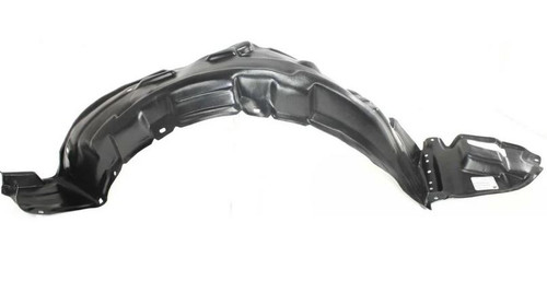FENDER LINER RH JAPAN BUILT 03-04/USA BUILT 03-08 REPLACEMENT FOR TOYOTA COROLLA SEDAN 2008 PARTSLINK NUMBER  TO1249119