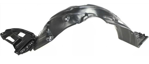 FENDER LINER RH JAPAN BUILT 03-04/USA BUILT 03-08 REPLACEMENT FOR TOYOTA COROLLA SEDAN 2008 PARTSLINK NUMBER  TO1249119