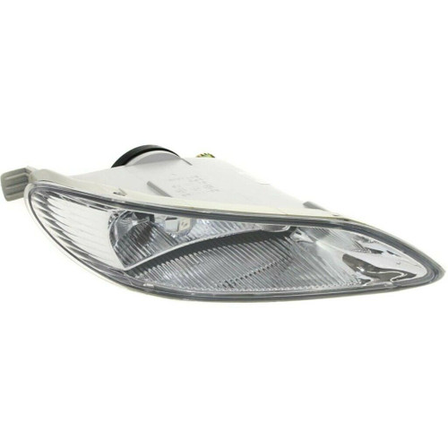 FOG LAMP FR RH CAPA REPLACEMENT FOR TOYOTA COROLLA SEDAN 2008 PARTSLINK NUMBER  TO2593106C