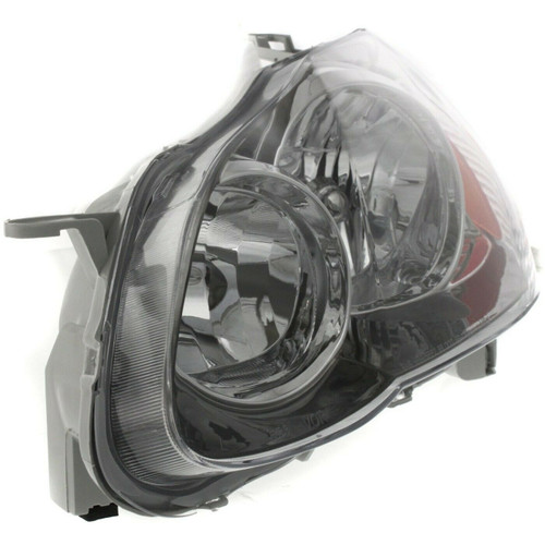 HEAD LAMP LH S/XRS CAPA REPLACEMENT FOR TOYOTA COROLLA SEDAN 2008 PARTSLINK NUMBER  TO2502154C