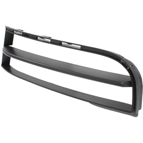 GRILLE LOWER LH W/M PKG 135I REPLACEMENT FOR BMW 1 SERIES 2013 PARTSLINK NUMBER BM1038130 GRILLE LOWER LH W/M PKG 135I REPLACEMENT FOR BMW 1 SERIES 2013 PARTSLINK NUMBER BM1038130