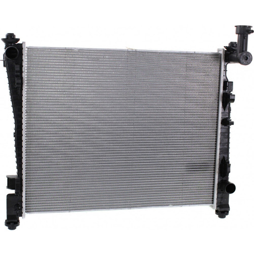 RADIATOR (13204) W/HEAVY DUTY COOLING (3.6L/5.7L/6.4L)  REPLACEMENT FOR JEEP GRAND CHEROKEE 2015 PARTSLINK NUMBER  CH3010357