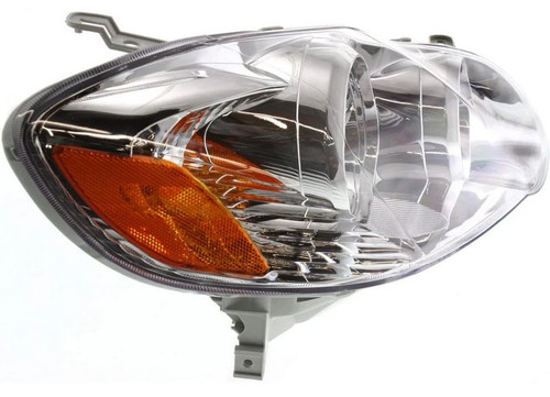 HEAD LAMP RH CE-LE HQ REPLACEMENT FOR TOYOTA COROLLA SEDAN 2008 PARTSLINK NUMBER TO2503160 HEAD LAMP RH CE-LE HQ REPLACEMENT FOR TOYOTA COROLLA SEDAN 2008 PARTSLINK NUMBER TO2503160