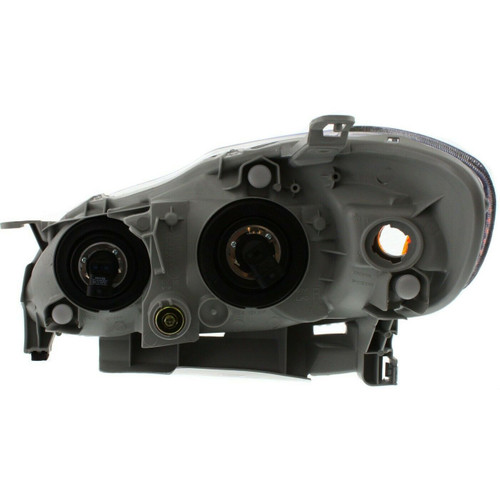HEAD LAMP RH S/XRS REPLACEMENT FOR TOYOTA COROLLA SEDAN 2008 PARTSLINK NUMBER  TO2503154U
