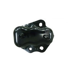 REBAR BRACKET RR LH STEEL USA BUILT REPLACEMENT FOR TOYOTA COROLLA SEDAN 2008 PARTSLINK NUMBER  TO1166122