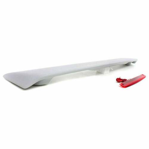 SPOILER RR DG 8054 REPLACEMENT FOR TOYOTA COROLLA SEDAN 2008 PARTSLINK NUMBER  TY122719